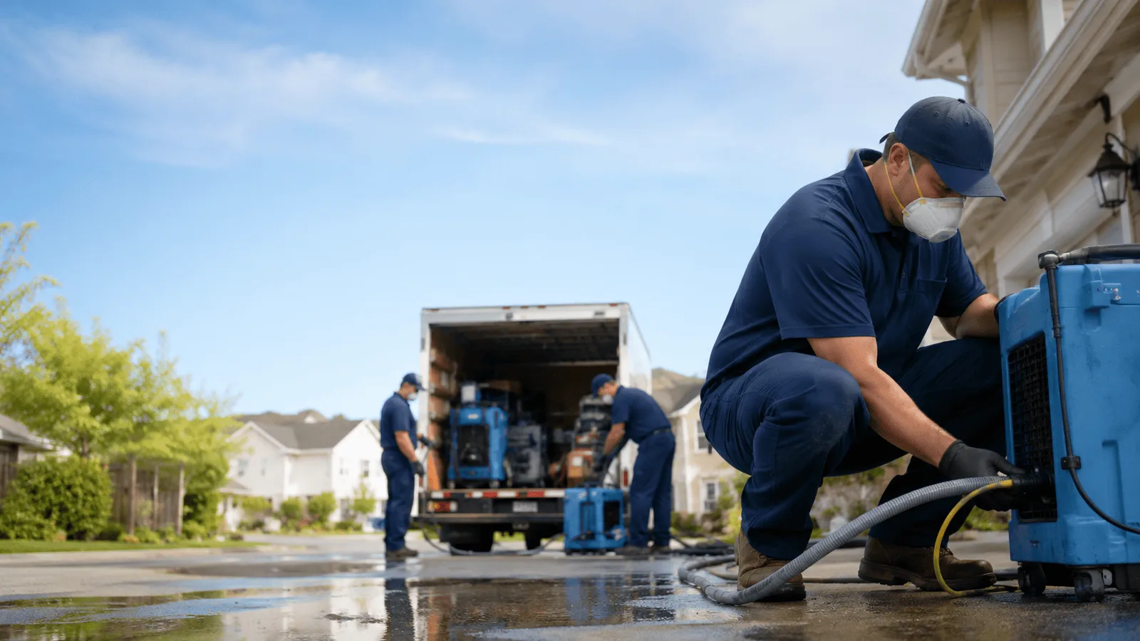 Trusted residential crawlspace mold remediation services in Holt, MI
